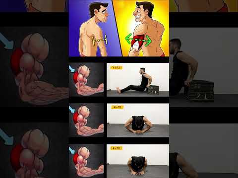      أفضل تمارين ترايسبس في المنزل