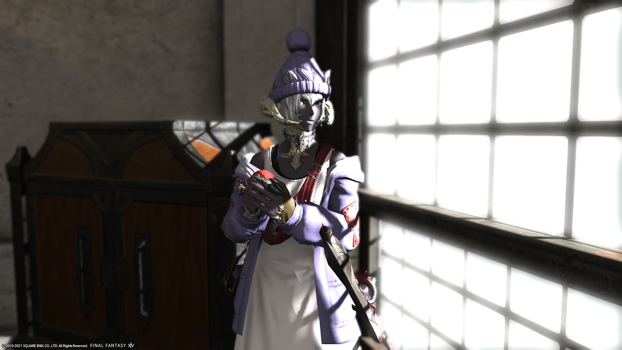 FFXIV Stream Highlights 1