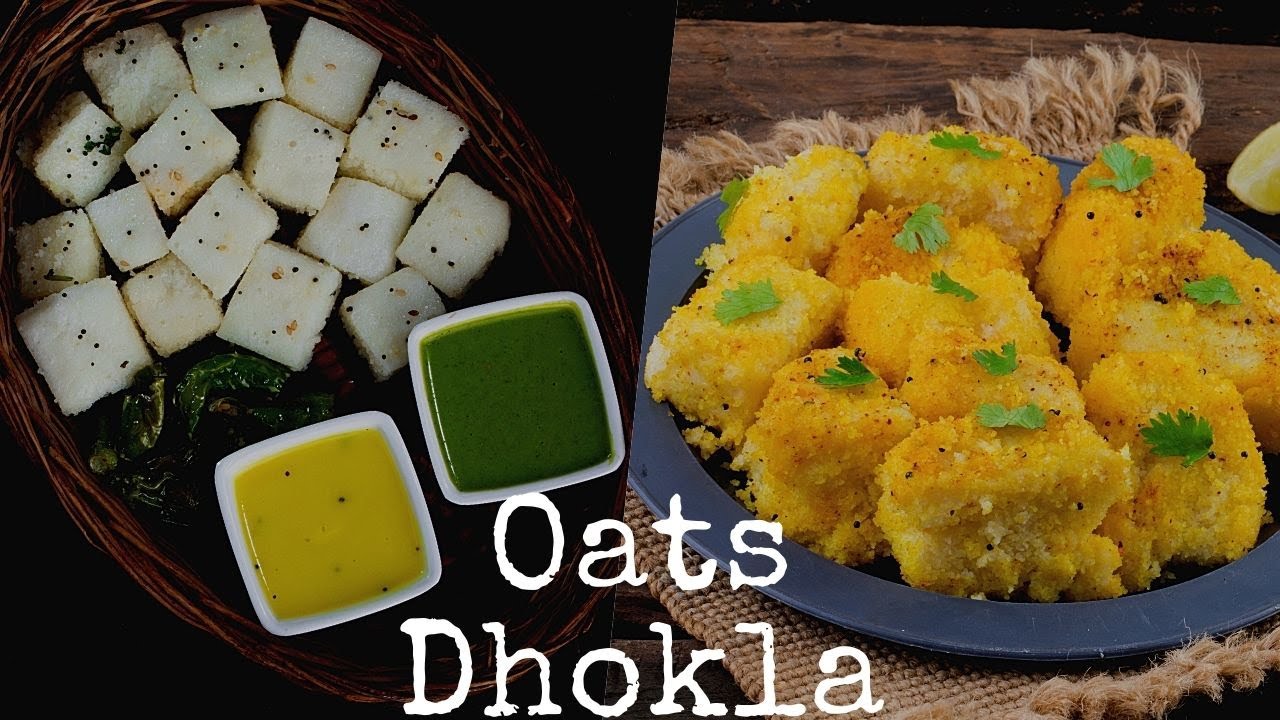 Oats Dhokla| Oats na Dhokla | Weight loss breakfast True Elements