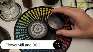 Flower mill และ BCG บดแตกต่างกันอย่างไร คลิปนี้มีให้ดู by @lztoad