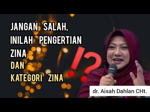 Video: Apa itu zina dalam islam?