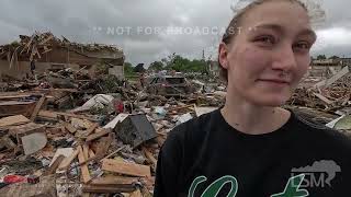 5212024 Greenfield, IATornado survivor speaks from rubble of home.mp4