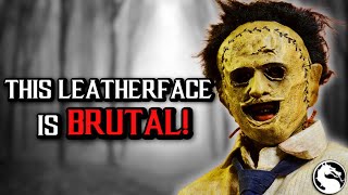 Sekkzc vs. Atlas Grudge (FT5 SET AGAINST THIS SCARY LEATHERFACE PLAYER) | MKX