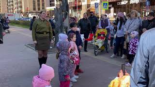 Russia 🇷🇺Victory day. 76th anniversary