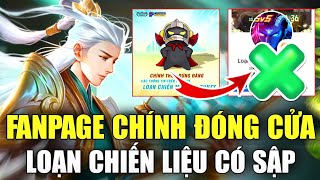 Loạn Chiến Mobile : Fanpage Chính Của Loạn Chiến Chính Thức Đóng Cửa Liệu Game Có Tồn Tại Lâu? screenshot 2