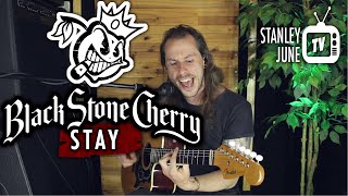 Stay - Florida Georgia Line / Black Stone Cherry (Stanley June Acoustic Cover)