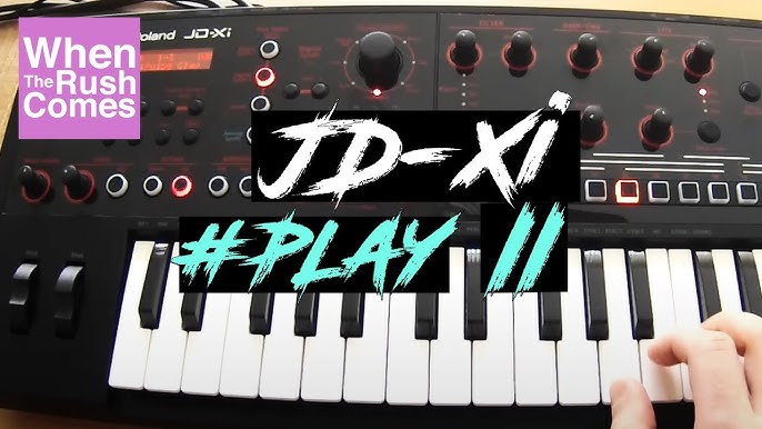 Roland JD-XA « Synthétiseur