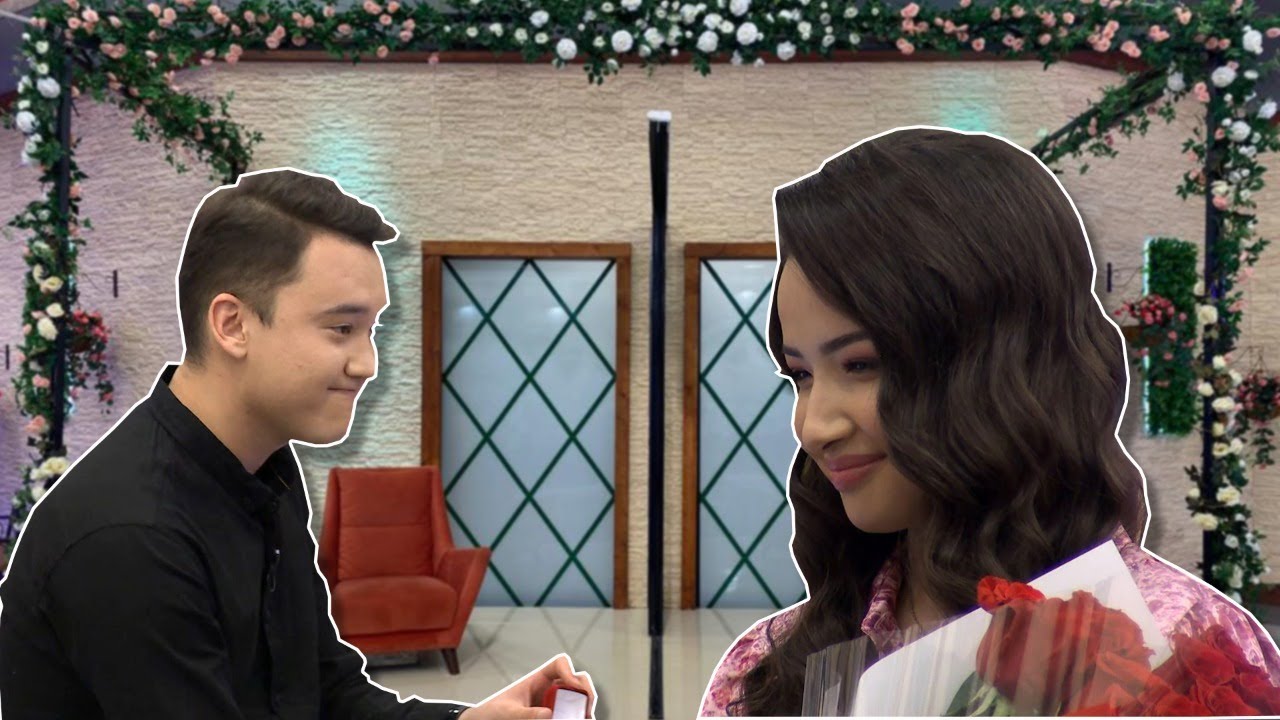 Сезім бағы тікелей эфир