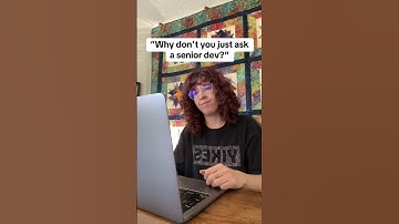 But what if someone on Stack Overflow from 6 years ago can help me? 🤔