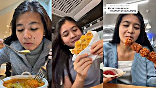 review makanan di sevel Korea!? | Aviranisha