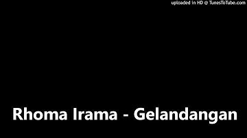 Rhoma Irama - Gelandangan
