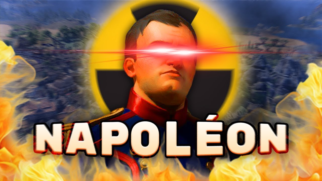 Napoléon REVIENT pour CONQUÉRIR le MONDE !! - Civilization VII