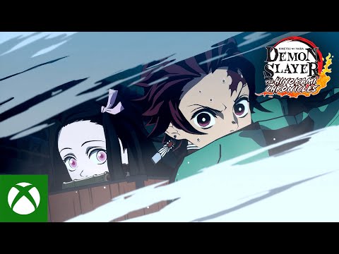 Demon Slayer -Kimetsu no Yaiba- The Hinokami Chronicles | Launch Trailer