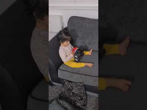 تحدي بين التوأم مين يربح