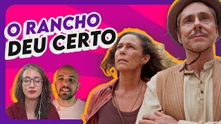 NO RANCHO FUNDO é a MELHOR NOVELA no AR? | Coisas de TV