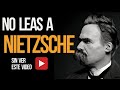 Nietzsche: Introducción a su pensamiento // Nihilismo // Eterno retorno // Moral