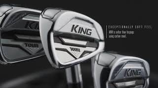 COBRA KING TOUR IRONS screenshot 5