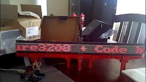 Arduino Uno + Sure3208