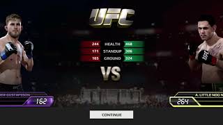 Ufc game