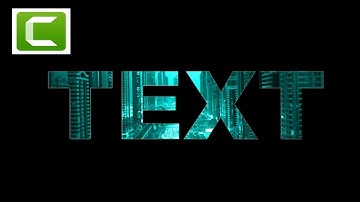 Camtasia 2019:👍👍👍👍👍👍👍Video Inside Text./Full tutorial IN Camtasia 2019