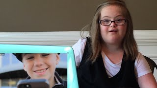 Sarah Reacts to MattyBRaps Videos