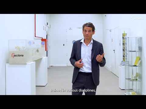 Discover ACCIONA's Construction Technology Center | ACCIONA
