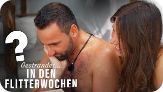 Emotionale Überraschung: Bei Jörn fließen die Tränen | Gestrandet in den Flitterwochen | SAT.1