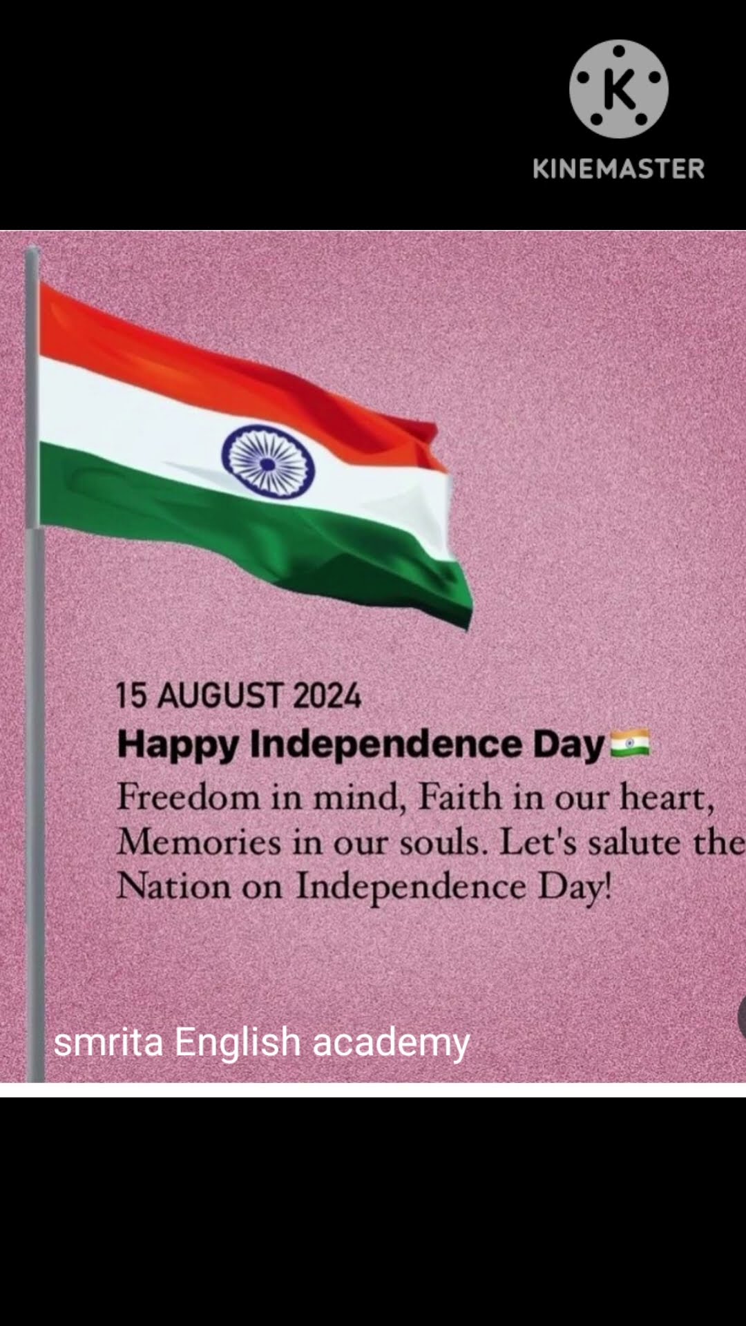 is independence day on youtube