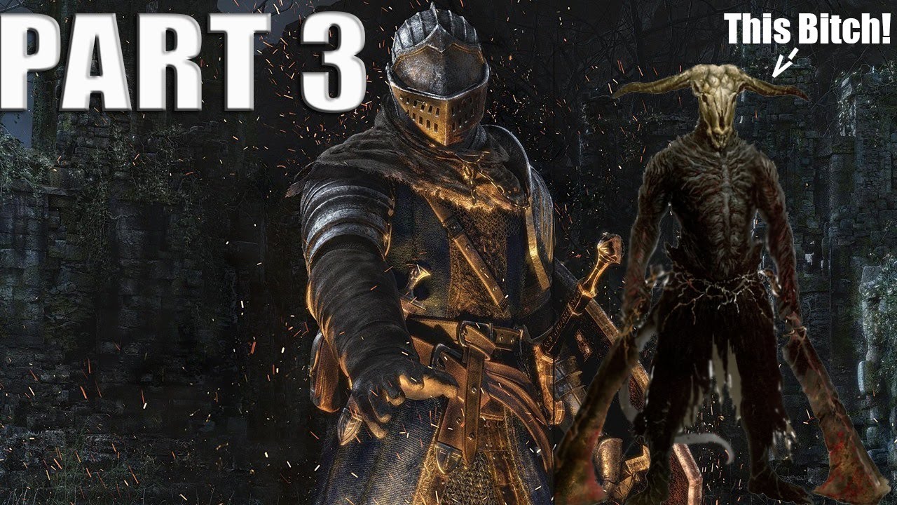 WORST BOSS EVER: Dark Souls Remastered