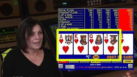 Can you Play These 10 Video Poker Hands Correctly? • American Casino Guide Book