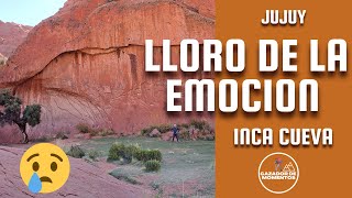 😢😢 EL DIA QUE LLORE!!! inca cueva Humahuaca jujuy