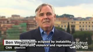 Learning English with CNN Student News - October 26, 2016 - English Sub - Latest