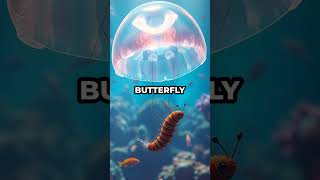 This Jellyfish Can Cheat Death Forever! 🦠✨