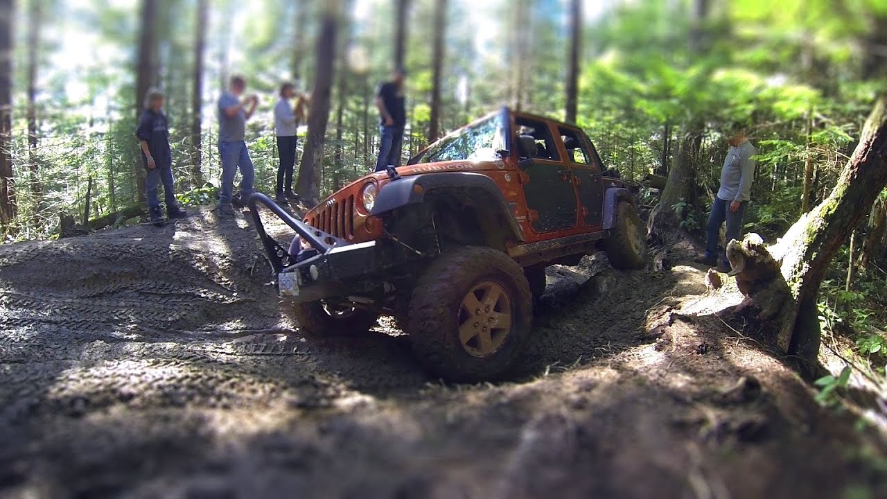 Jeep Off Road Adventures Walker Valley OHV (Part 2) YouTube