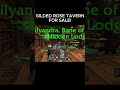 Gilded Rose in Stormwind For Sale!