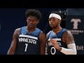 Sacramento Kings vs Minnesota Timberwolves Full Game Highlights | April 5 | 2021 NBA Season