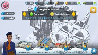 100%WORK!! DOWNLOAD SIMCITY BUILDIT MOD ONLINE APK TERBARU V1.56.8 - 2024 screenshot 4