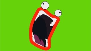 Doctor Octagonapus Blaaaaarrgh Shoop Da Whoop Green Screen