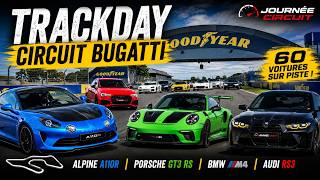 Trackday Journée Circuit 26/07/2026 - Circuit Bugatti