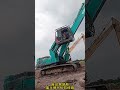 Autonomous Excavator Cockpit in Action 🚜