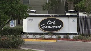 Police found child shot in head at Arlington apartment complex