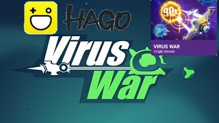 Hago Virus War gampang maininnya screenshot 1