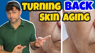 How To STOP, SLOW, & REVERSE Face Aging | Chris Gibson