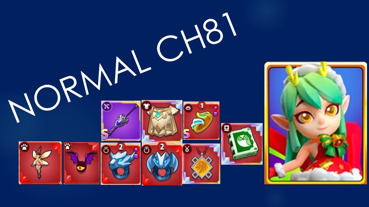 ARCHERO: Normal Chapter 81