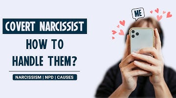 How to get under the narcissist’s skin | Covert Narcissists | NPD