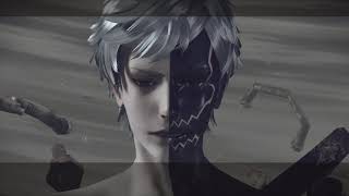 Nier Automata - Gameplay Walkthrough Part 14 - Flowers For M[A]Chines (Full Game) Pc