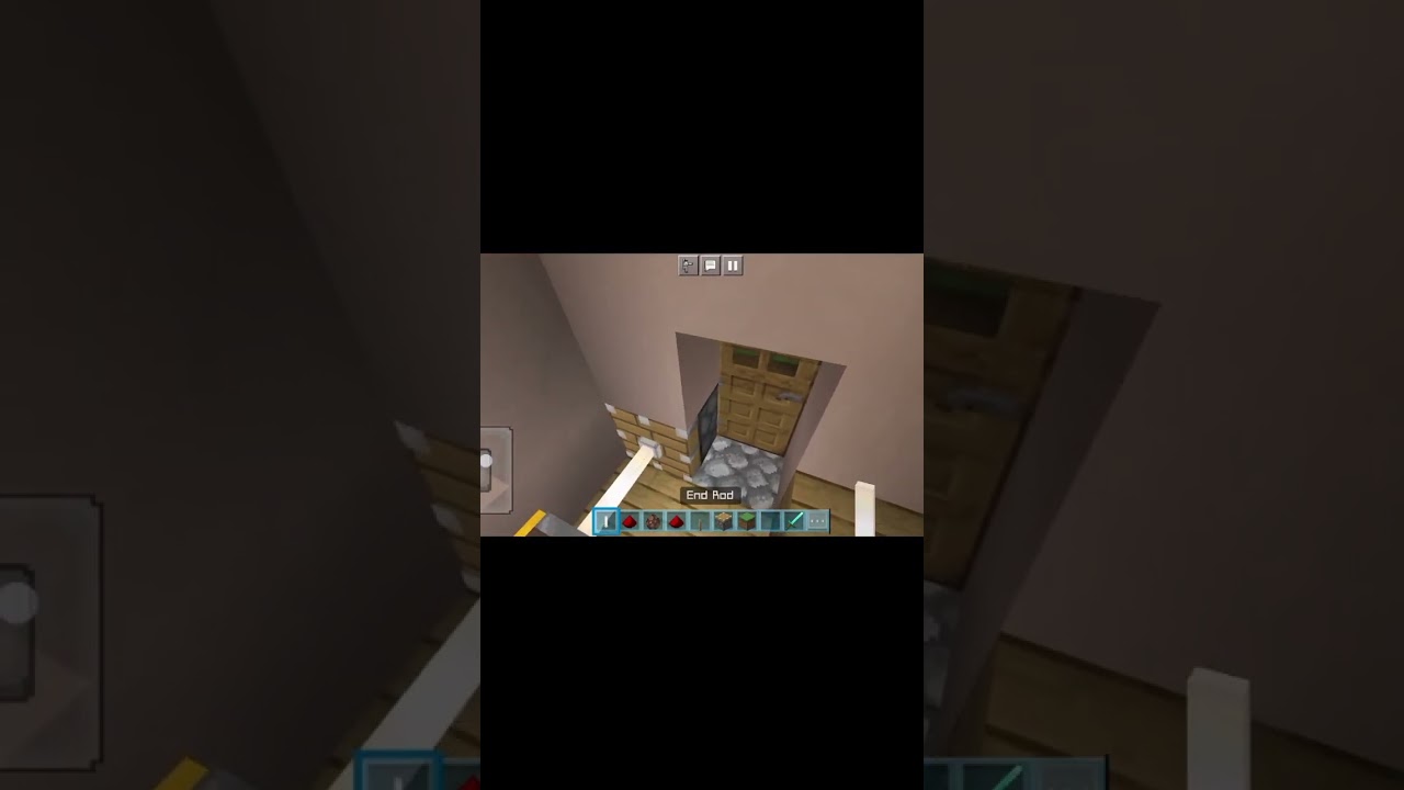 Villager Fanny Moment 🤣😂 