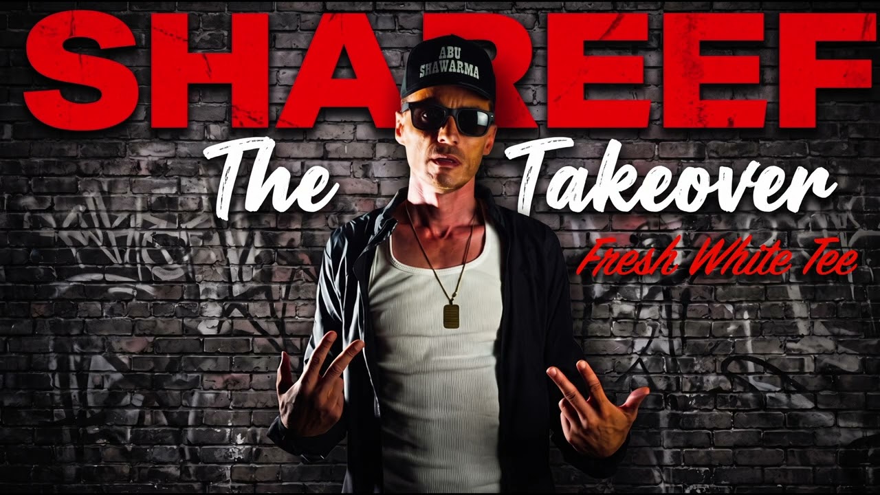Watch Shareef Fresh - White Tee on YouTube Watch Shareef Fresh - White Tee on YouTube