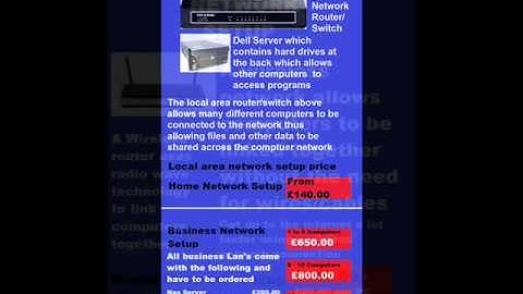 Local area network and wireless network services.wmv