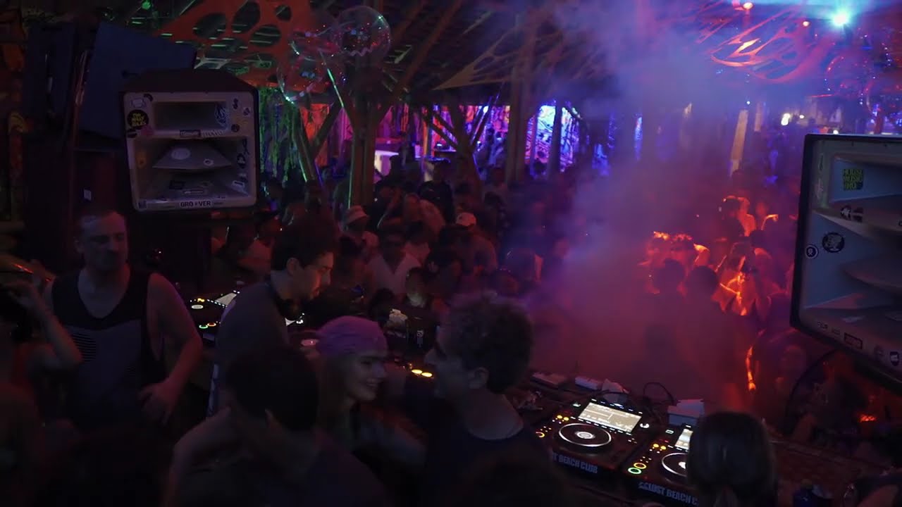 TROI presents: Cap @ Trotamundo, Lost Beach Club